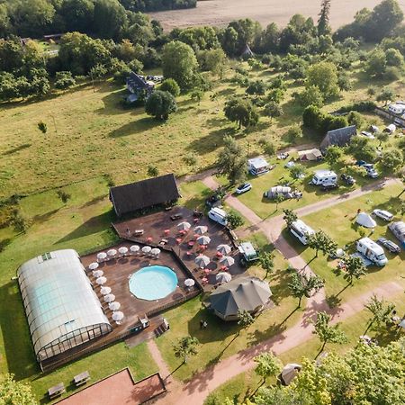 Huttopia Calvados - Normandie Moyaux  Exteriér fotografie