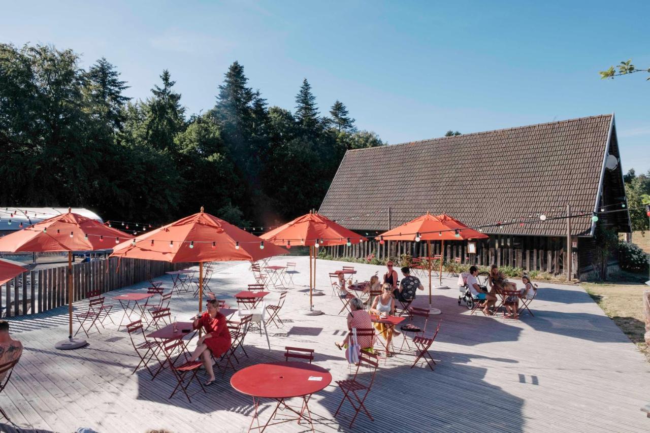 Huttopia Calvados - Normandie Moyaux  Exteriér fotografie