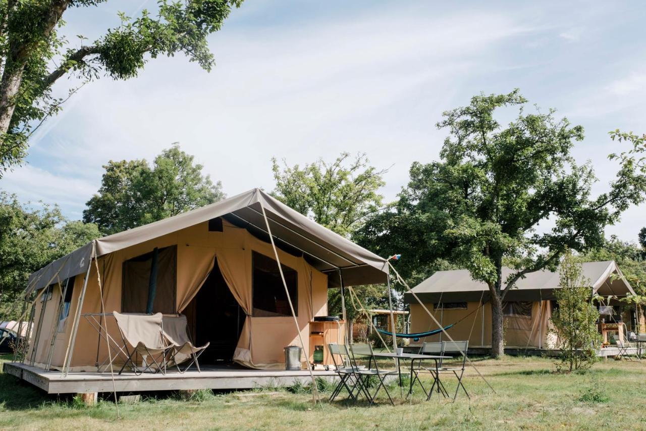 Huttopia Calvados - Normandie Moyaux  Exteriér fotografie