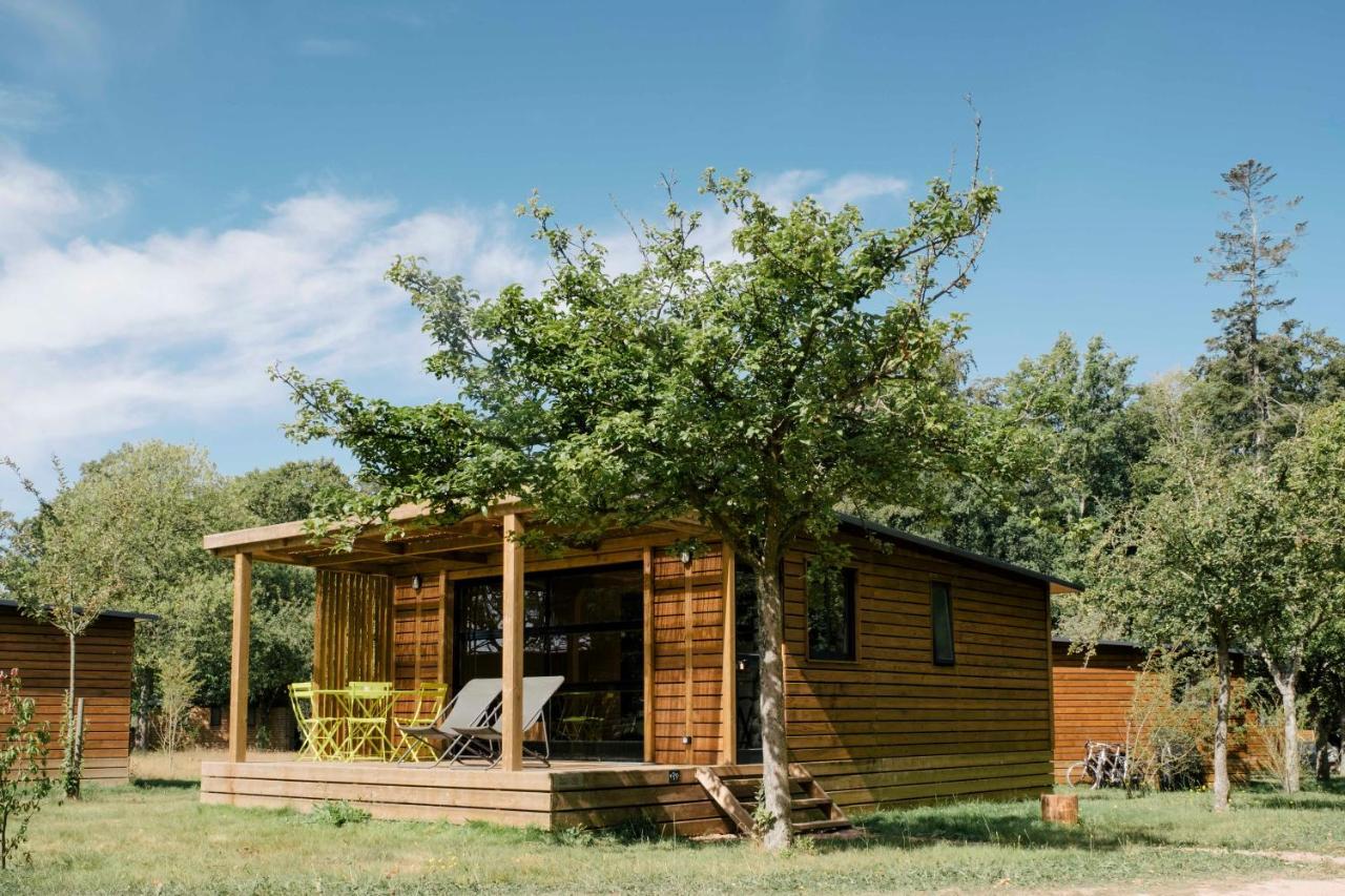 Huttopia Calvados - Normandie Moyaux  Exteriér fotografie